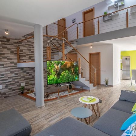 فيلا Ajuyفي Ajui Fantastic Duplex Fuerteventura المظهر الخارجي الصورة