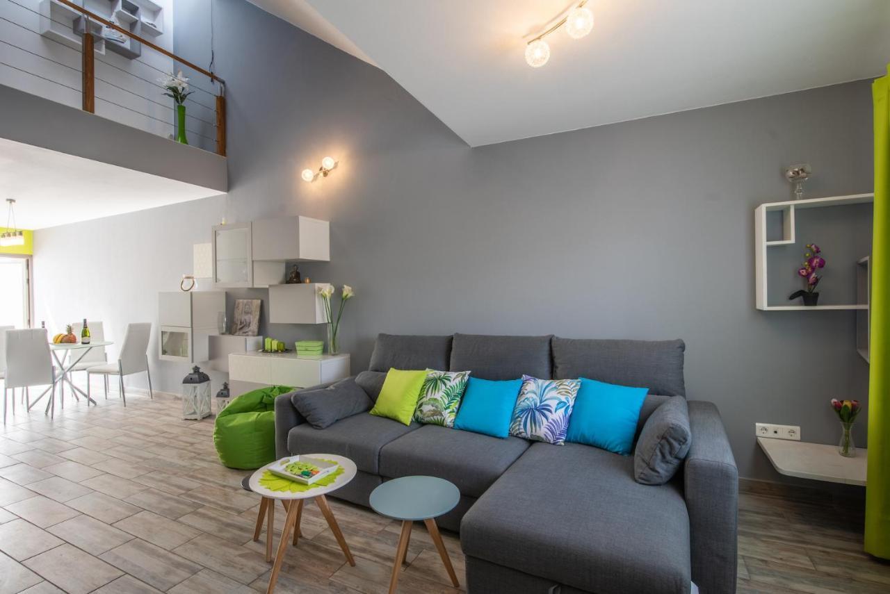 فيلا Ajuyفي Ajui Fantastic Duplex Fuerteventura المظهر الخارجي الصورة