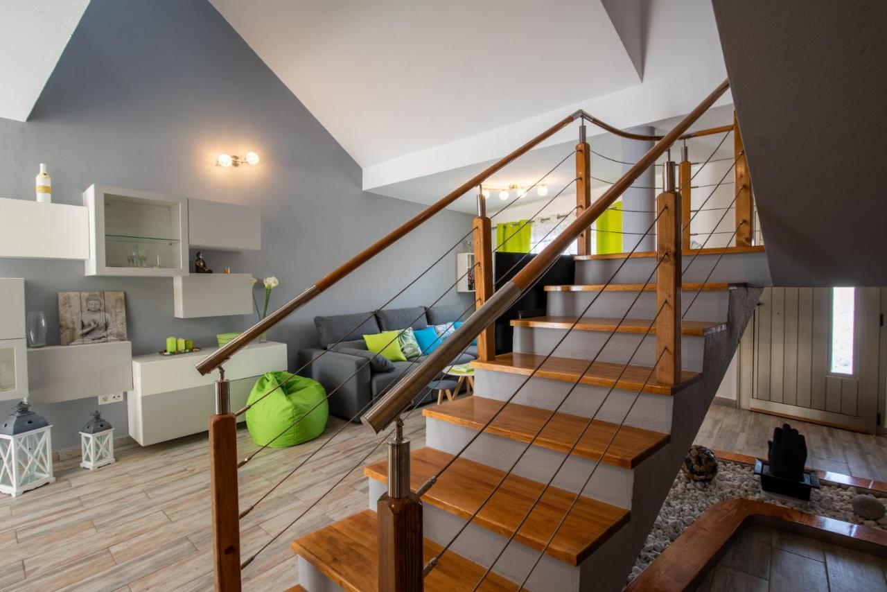 فيلا Ajuyفي Ajui Fantastic Duplex Fuerteventura المظهر الخارجي الصورة