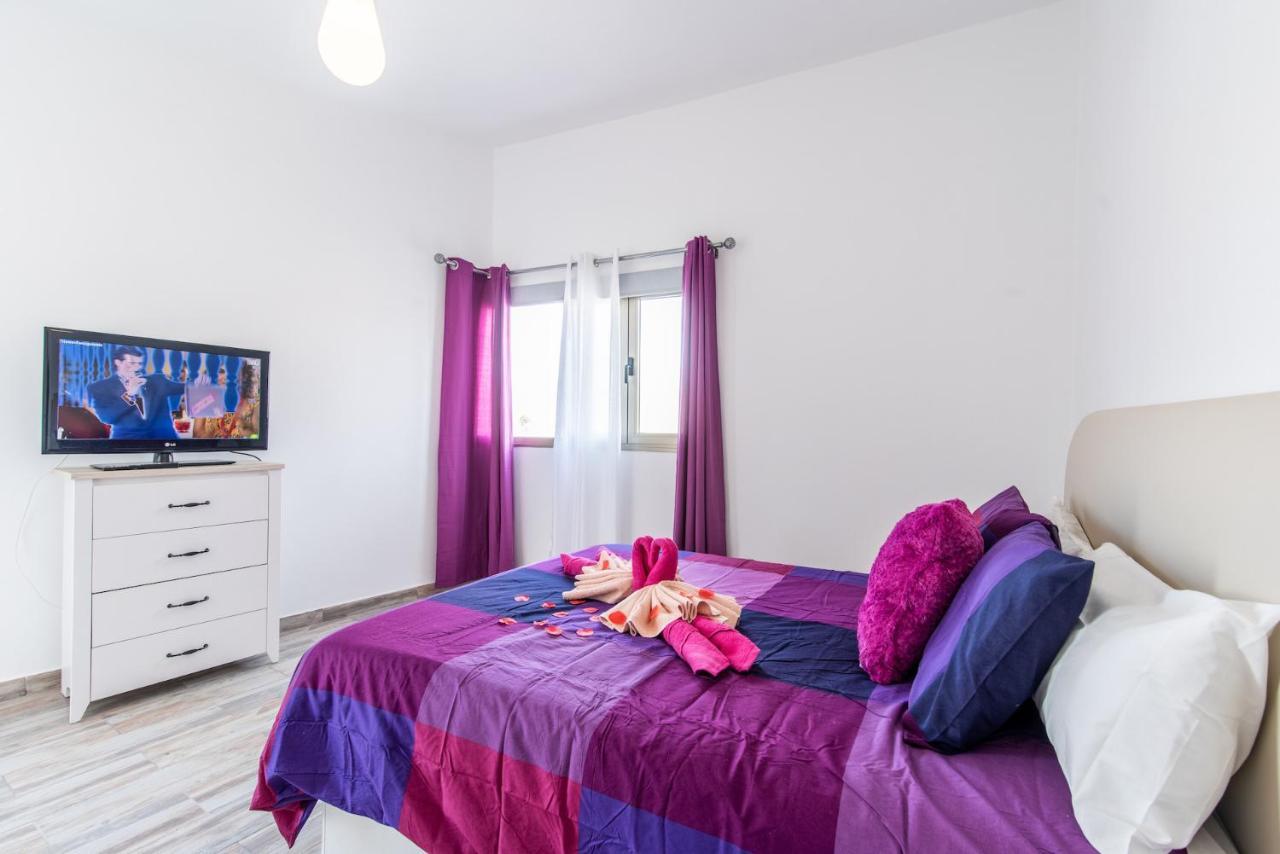 فيلا Ajuyفي Ajui Fantastic Duplex Fuerteventura المظهر الخارجي الصورة