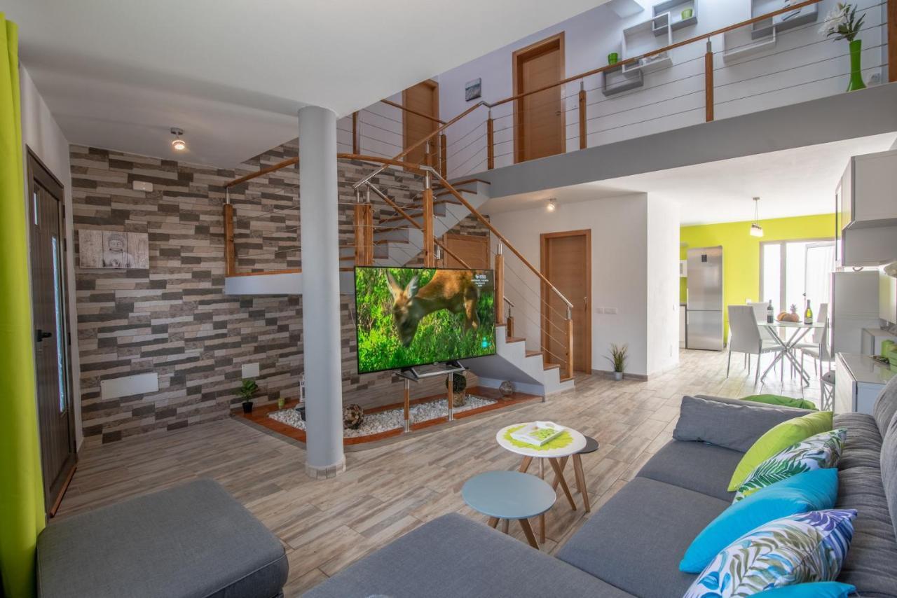 فيلا Ajuyفي Ajui Fantastic Duplex Fuerteventura المظهر الخارجي الصورة