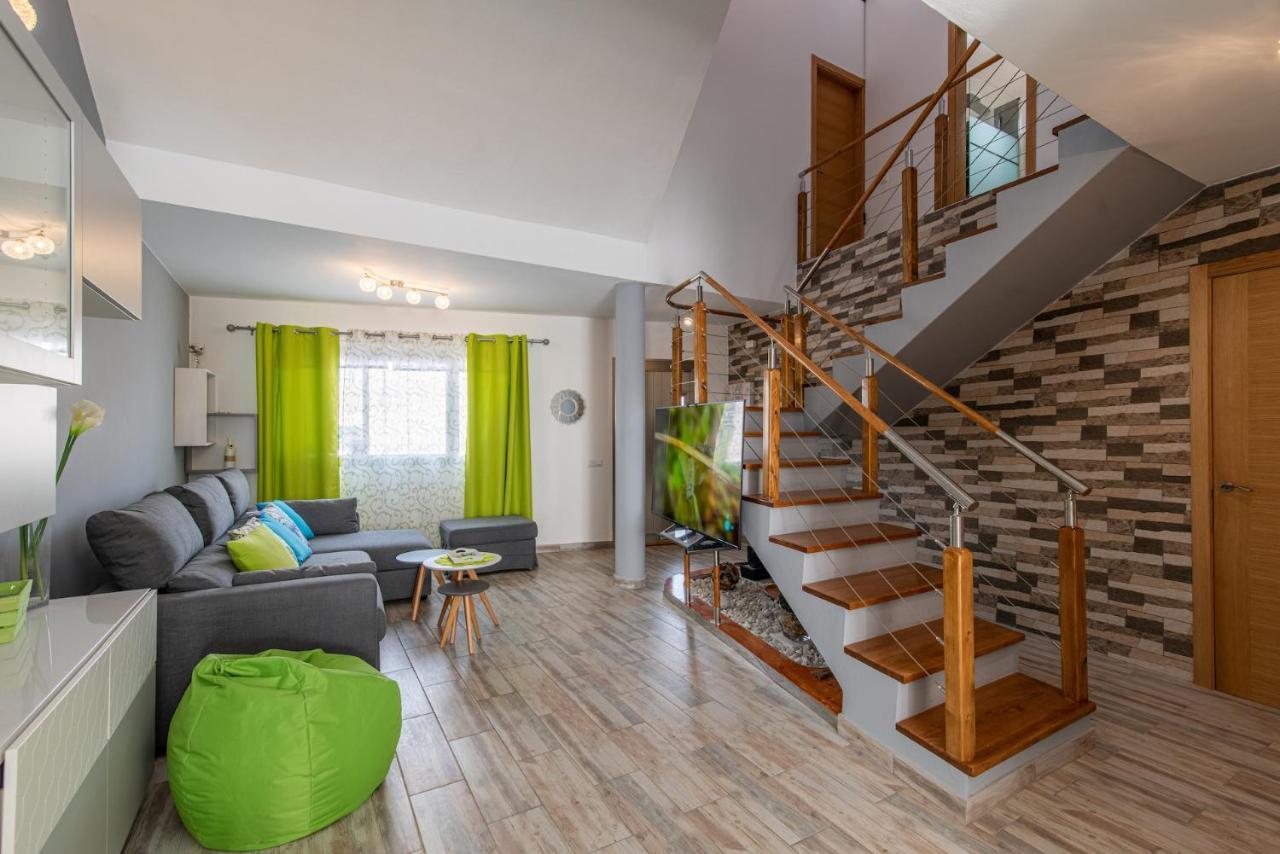 فيلا Ajuyفي Ajui Fantastic Duplex Fuerteventura المظهر الخارجي الصورة