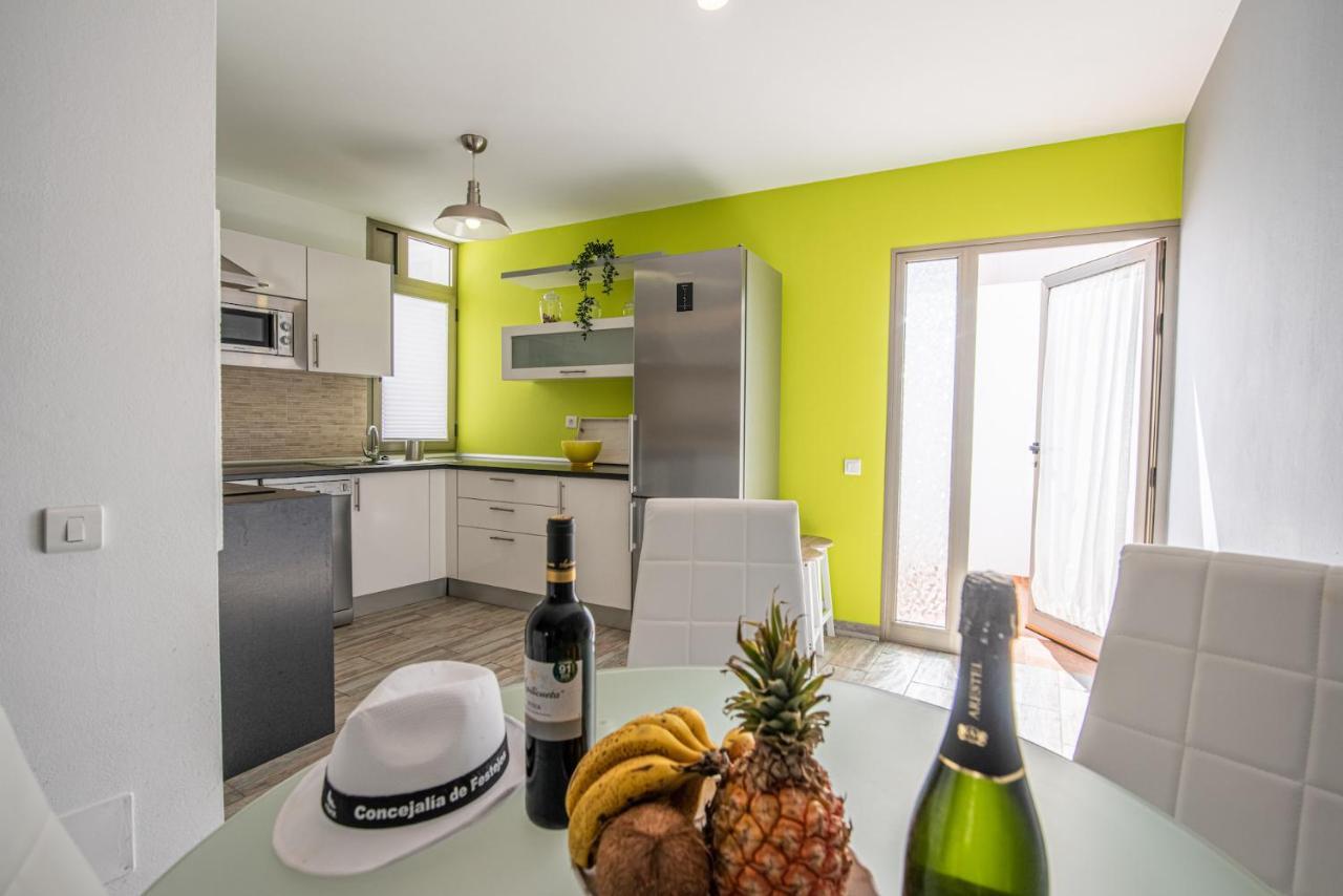 فيلا Ajuyفي Ajui Fantastic Duplex Fuerteventura المظهر الخارجي الصورة